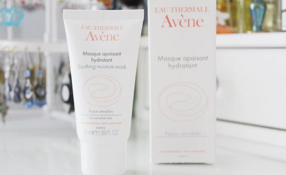 masque hydratant avène