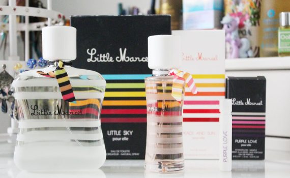 pyramide olfactive des parfums little marcel