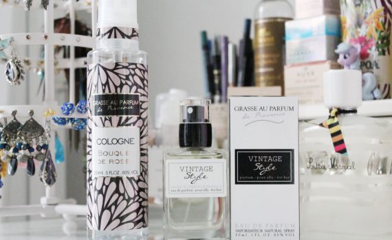 vintage style de grasse au parfum
