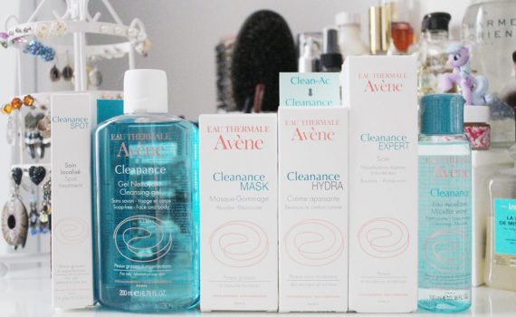 gamme clean-ac renommée cleanance par avene