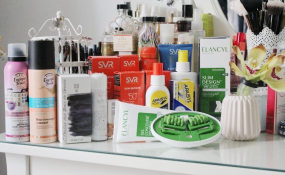 nouveautés cosmétiques juin 2017