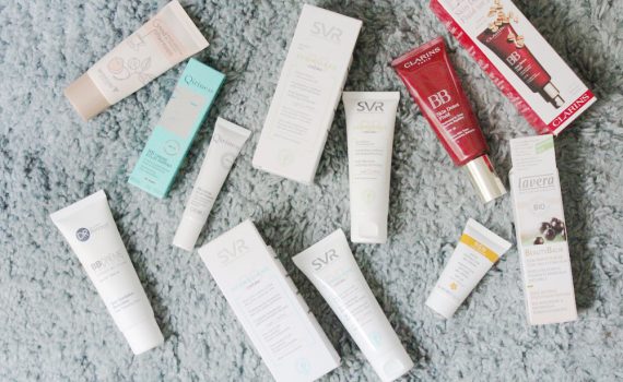 comparatif de bb crèmes achetées en france