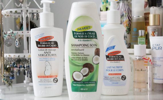 shampooing coco palmer's