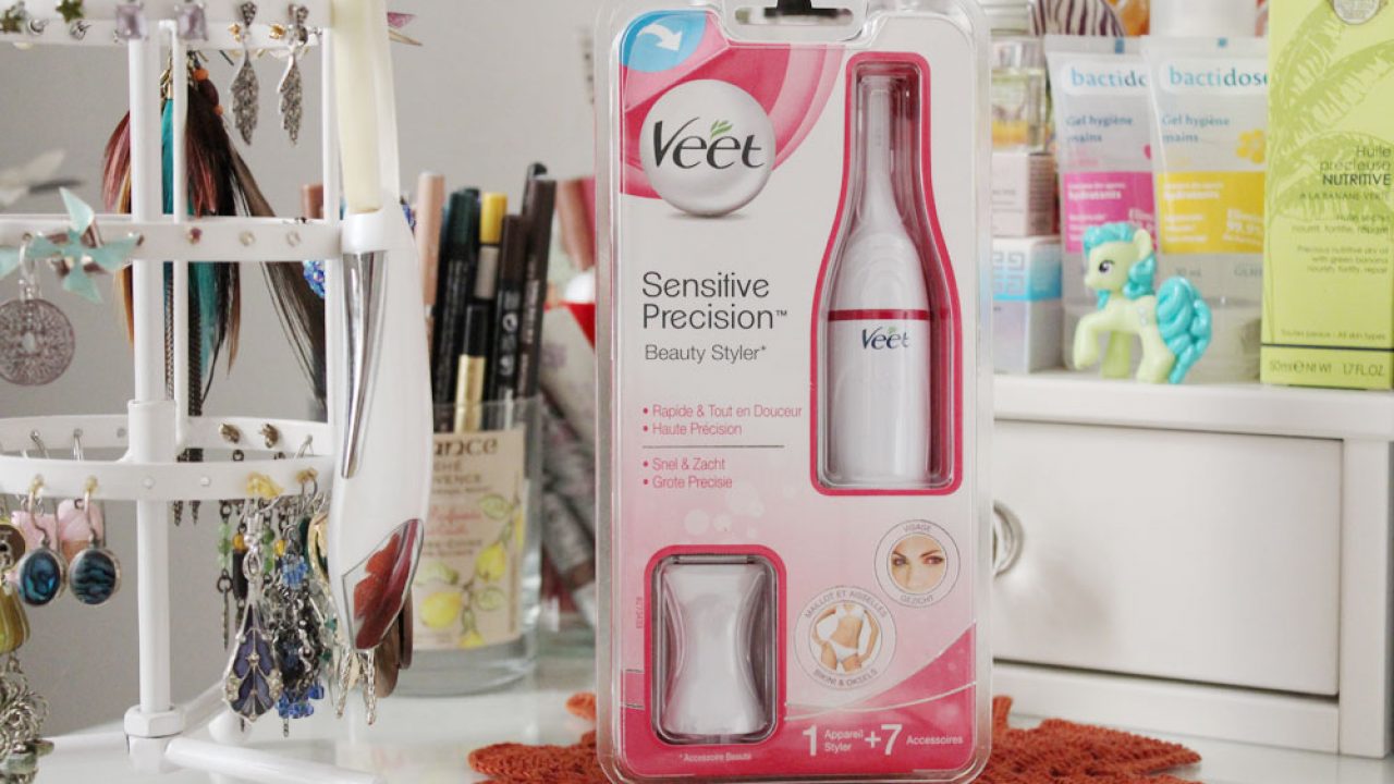 machine a epiler veet