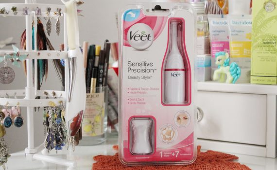 veet epilateur precision