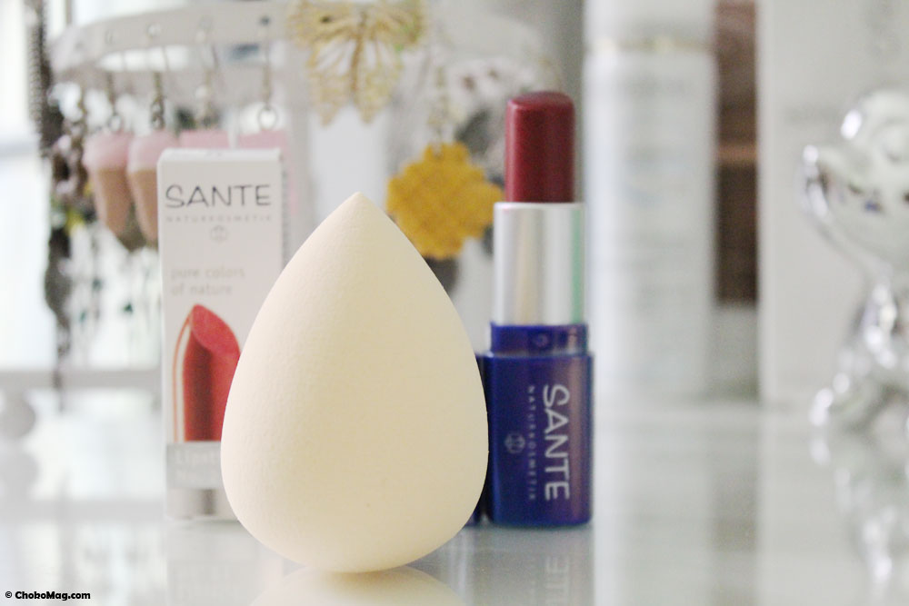 avis beauty blender "bio"