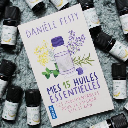 danièle festy 15 huiles essentielles pour se soigner