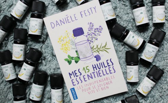 danièle festy 15 huiles essentielles pour se soigner