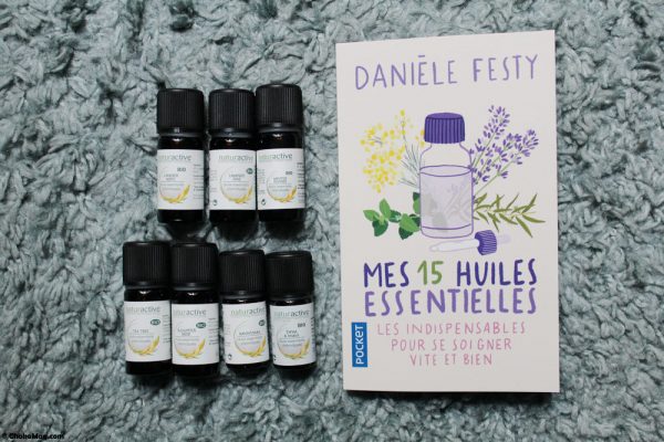 Danièle Festy: Ma bible des huiles essentielles nouvelle édition enrichie