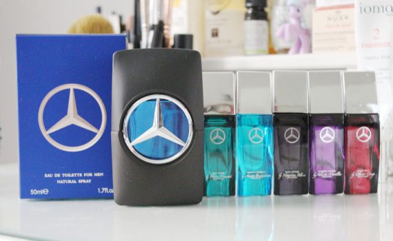 nouveau parfum pour homme mercedes-benz