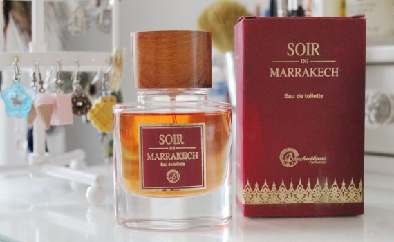 parfum ambre oriental gourmand soir de marrakech qui ressemble à ambre sultan