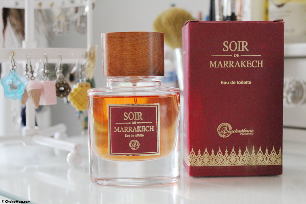 parfum ambre oriental gourmand soir de marrakech qui ressemble à ambre sultan