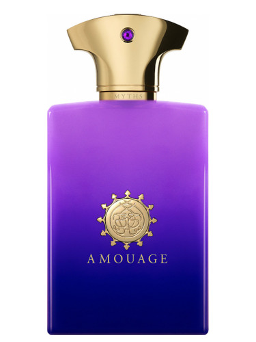 amouage myth parfum