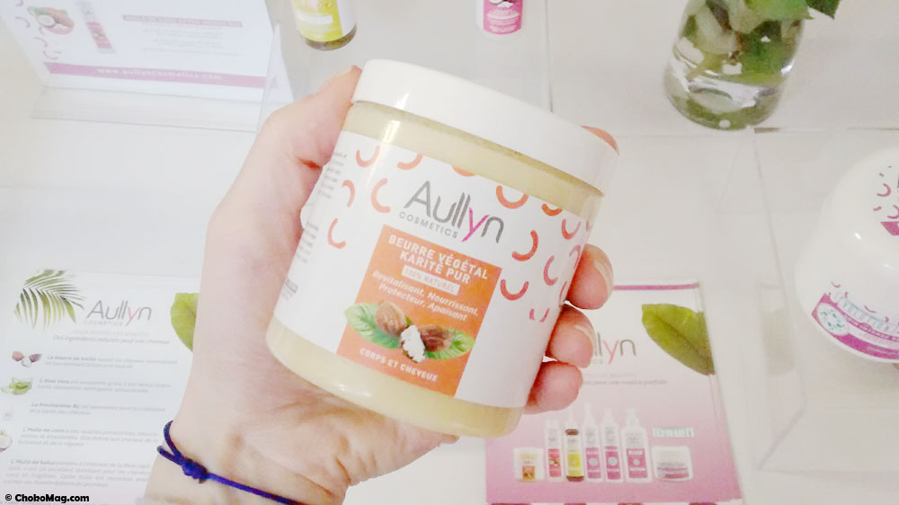 aullyn cosmetics pour cheveux