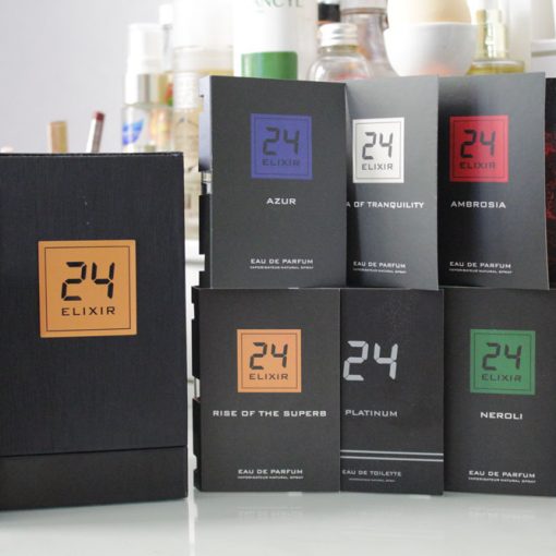 Mon avis sur les senteurs de Parfums 24