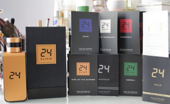 Mon avis sur les senteurs de Parfums 24