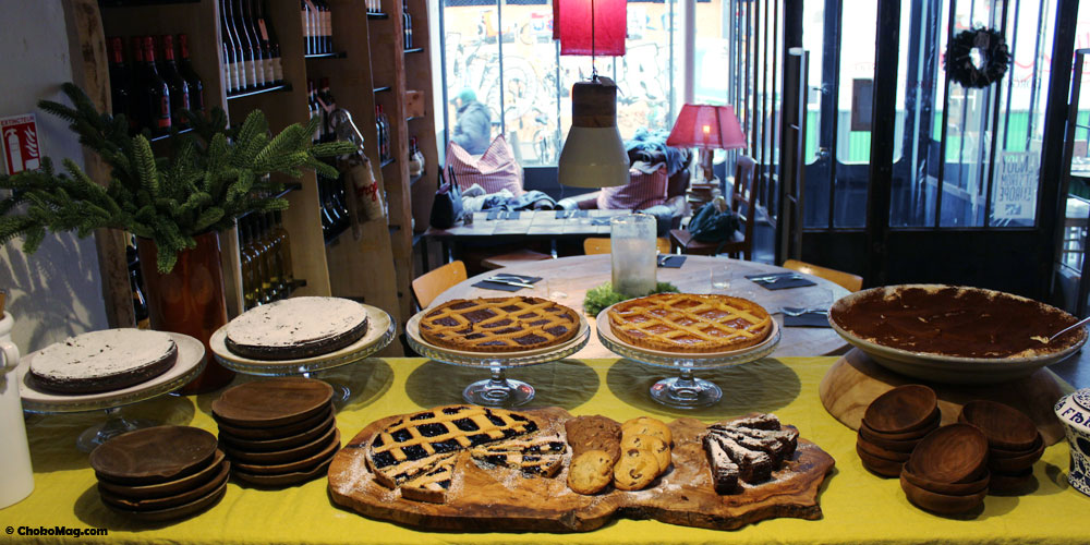 gâteaux à volonté borgo delle tovaglie
