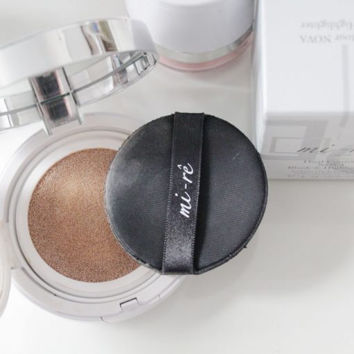 fond de teint cushion cream