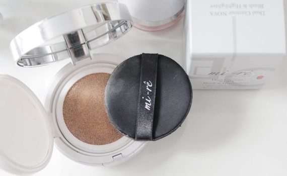 fond de teint cushion cream