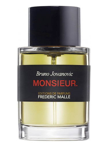 monsieur parfum de frederic malle