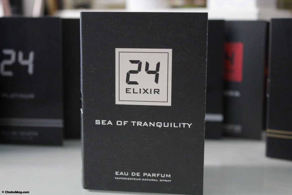 24 elixir Sea of Tranquility