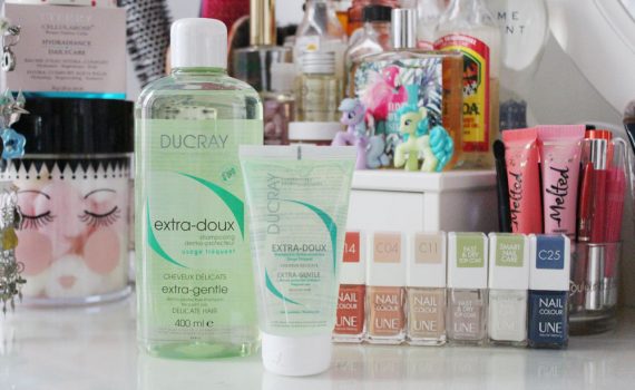 avis shampooing extra-doux ducray