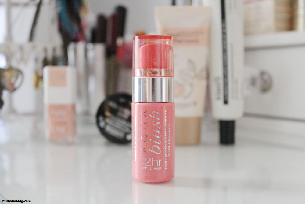 fard à joue aqua blush bourjois