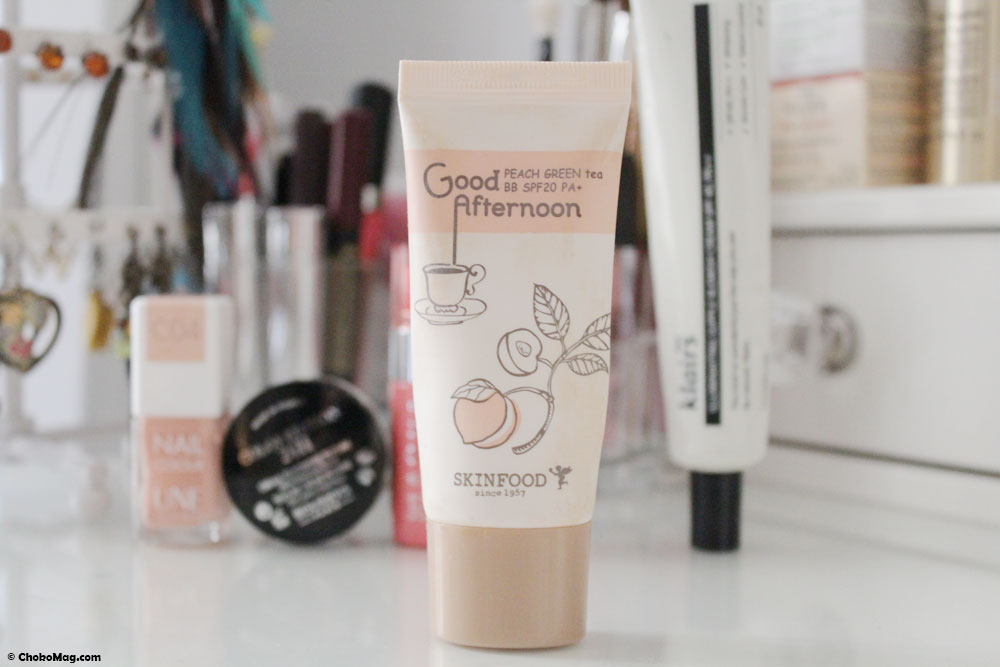 bb crème skinfood