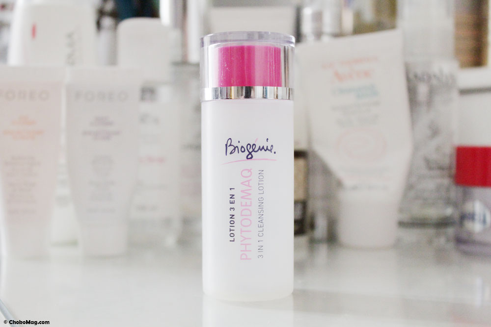 avis lotion biogénie