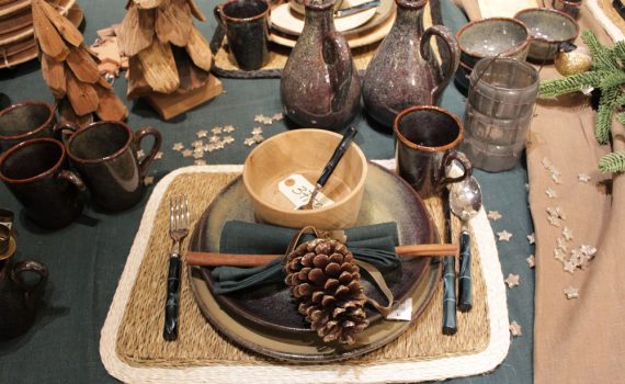 centre de table borgo delle tovaglie