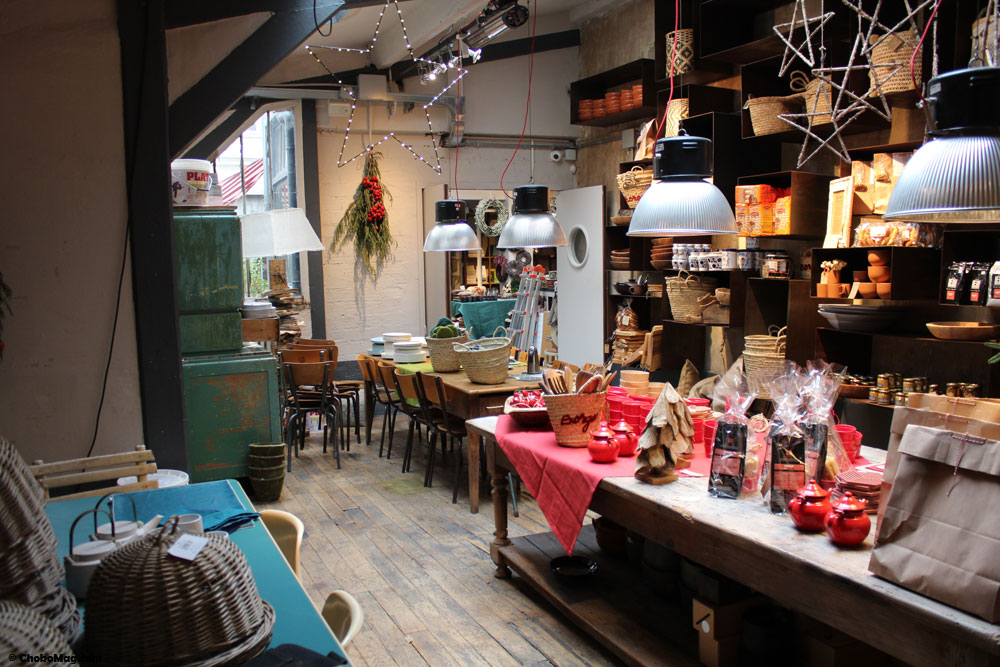 Borgo delle tovaglie paris