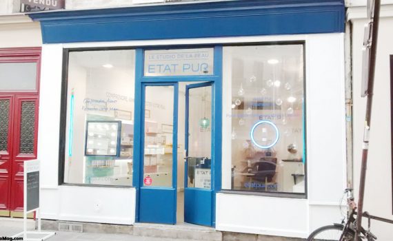 boutique etat pur à paris