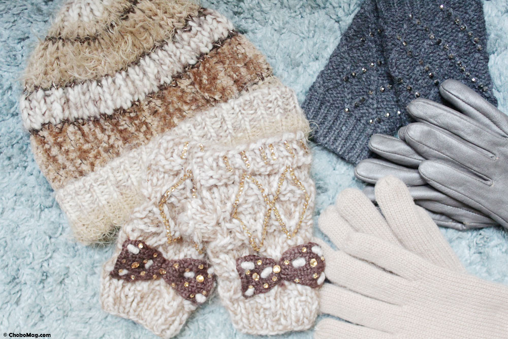 gants et bonnets