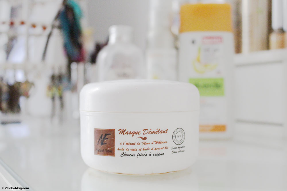 masque demelant naturel ebene