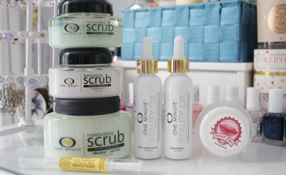 Mes produits One minute manicure
