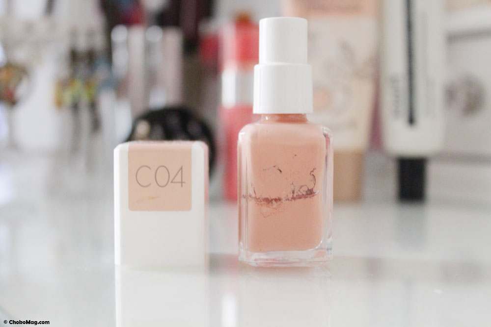 vernis une beauty teinte nude