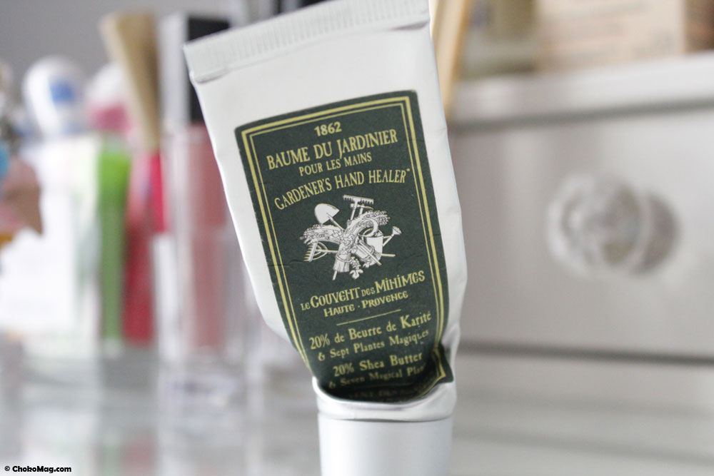 couvent des minimes crème mains