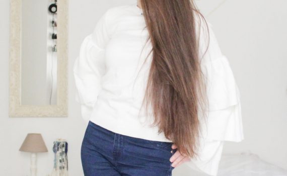 jeans primark et pull primark