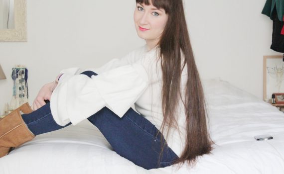 cheveux longs et sulfate