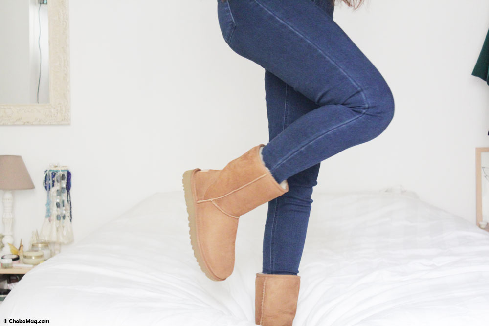 Taille ugg cheap grand ou petit