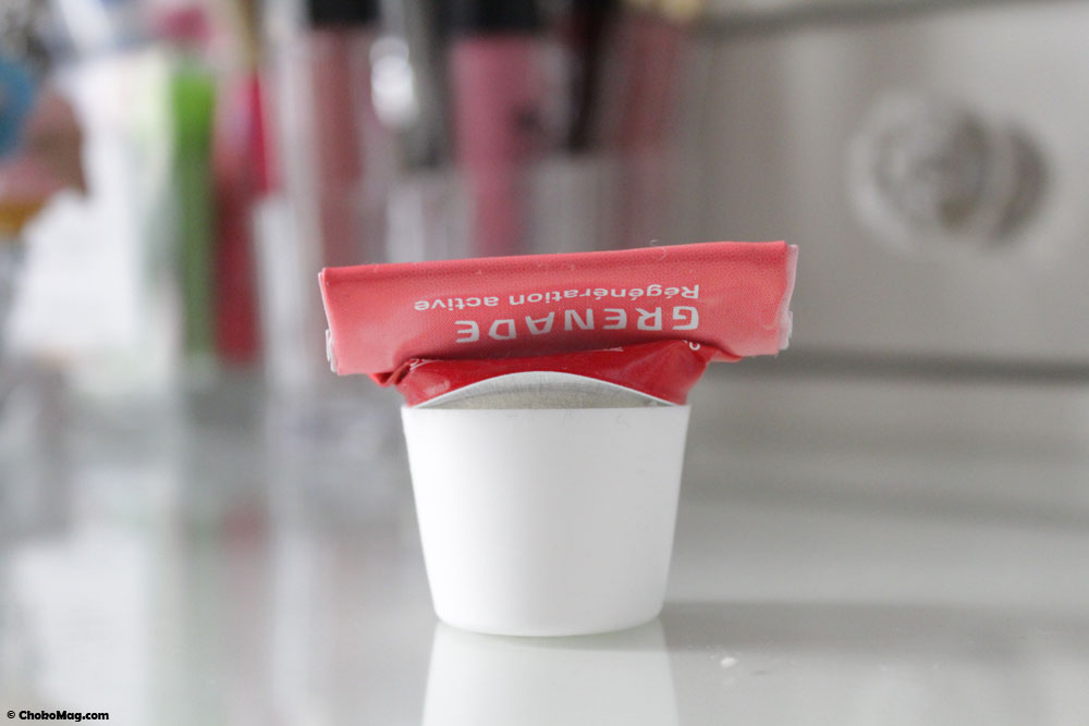 crème de nuit weleda