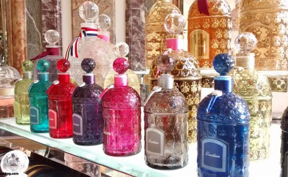 abeilles couleur Guerlain
