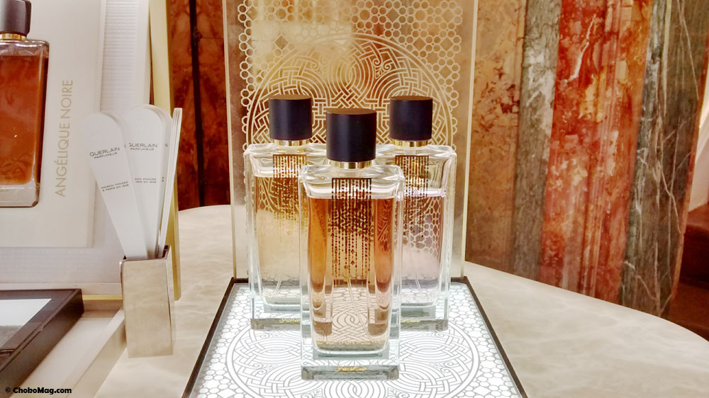 parfums déserts d'orient guerlain