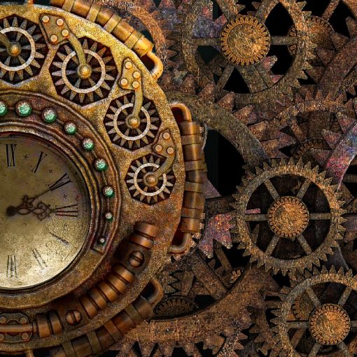 montre mécanique