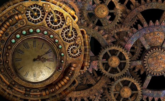 montre mécanique