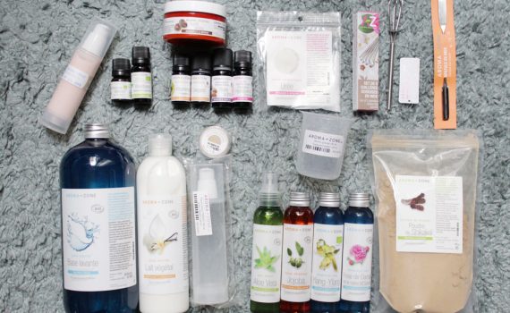 ouverture nouvelle boutique aromazone