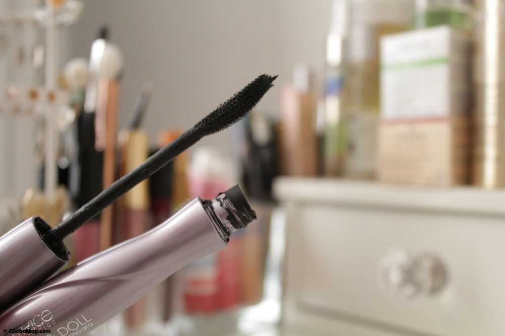 mascara catrice