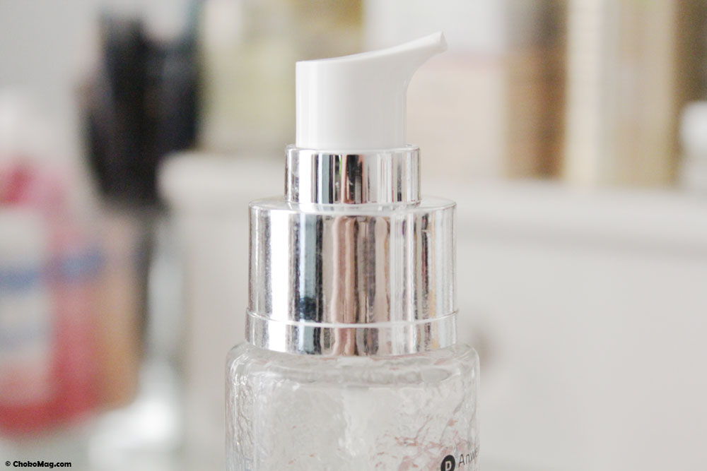 serum moisture et anti pollution annemarie borlind