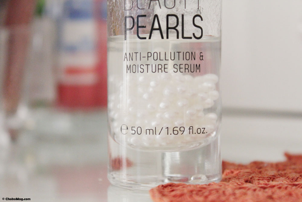 sérum anti pollution naturel annemarie borlind