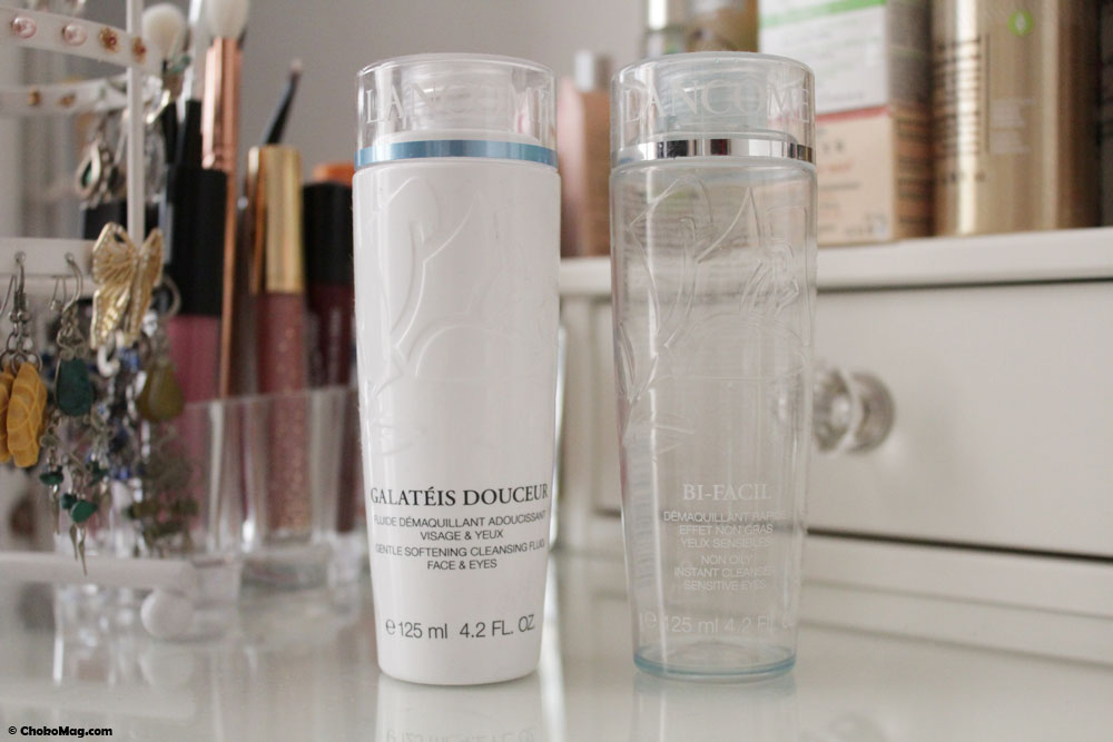 lancome demaquillant